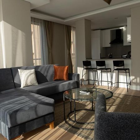 Bolahenk Suites Provincia di Provincia di Istanbul Esterno foto