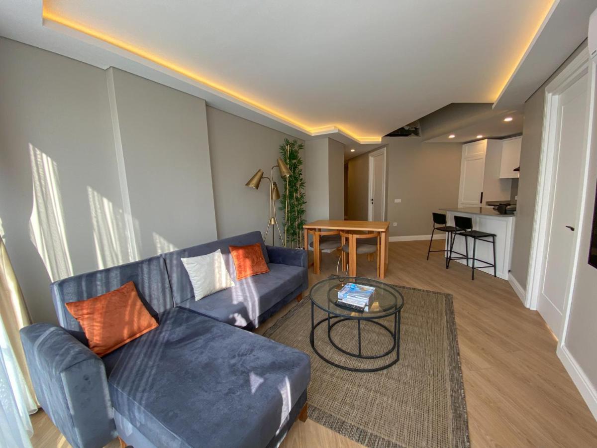 Bolahenk Suites Provincia di Provincia di Istanbul Esterno foto