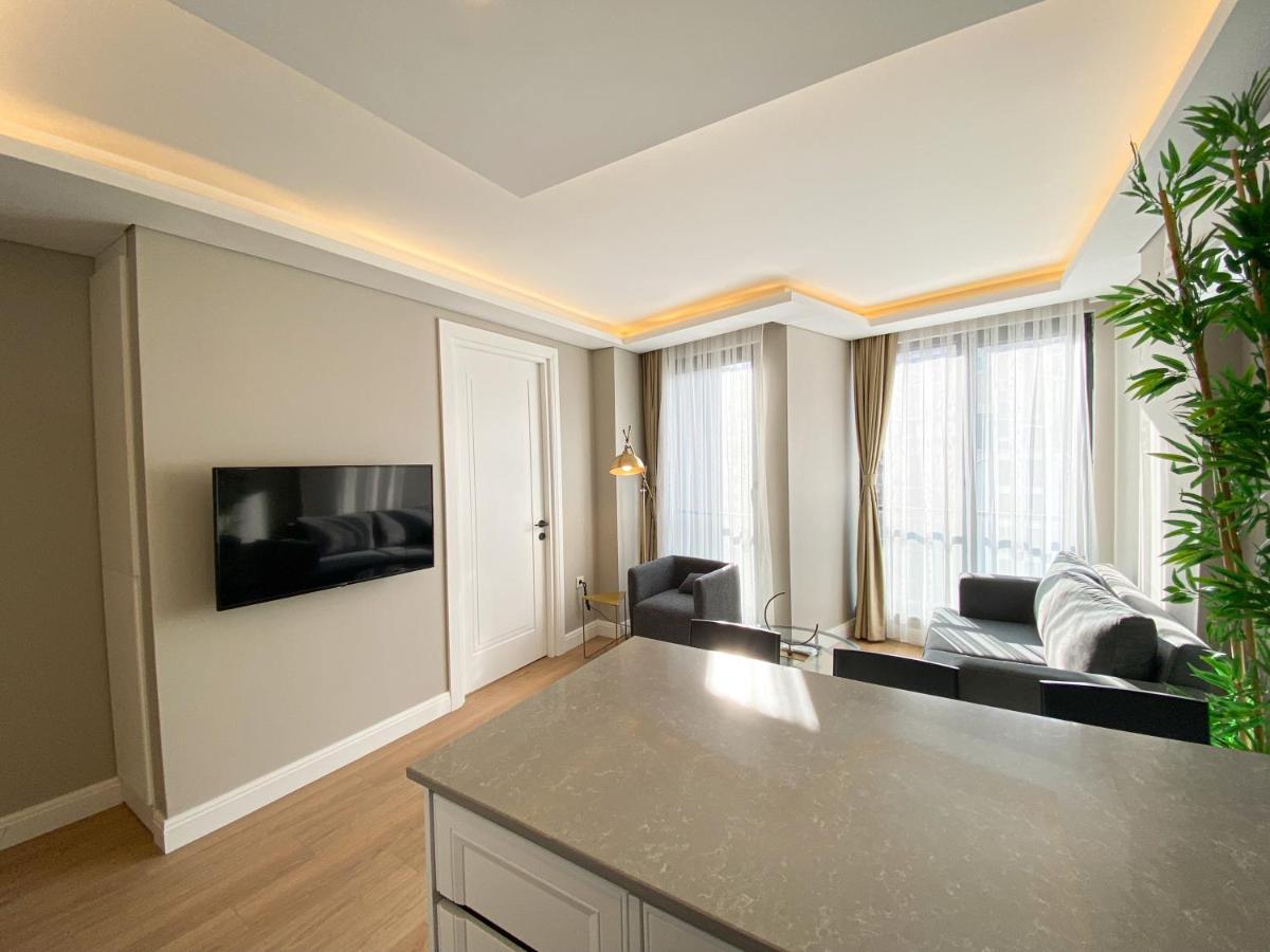 Bolahenk Suites Provincia di Provincia di Istanbul Esterno foto