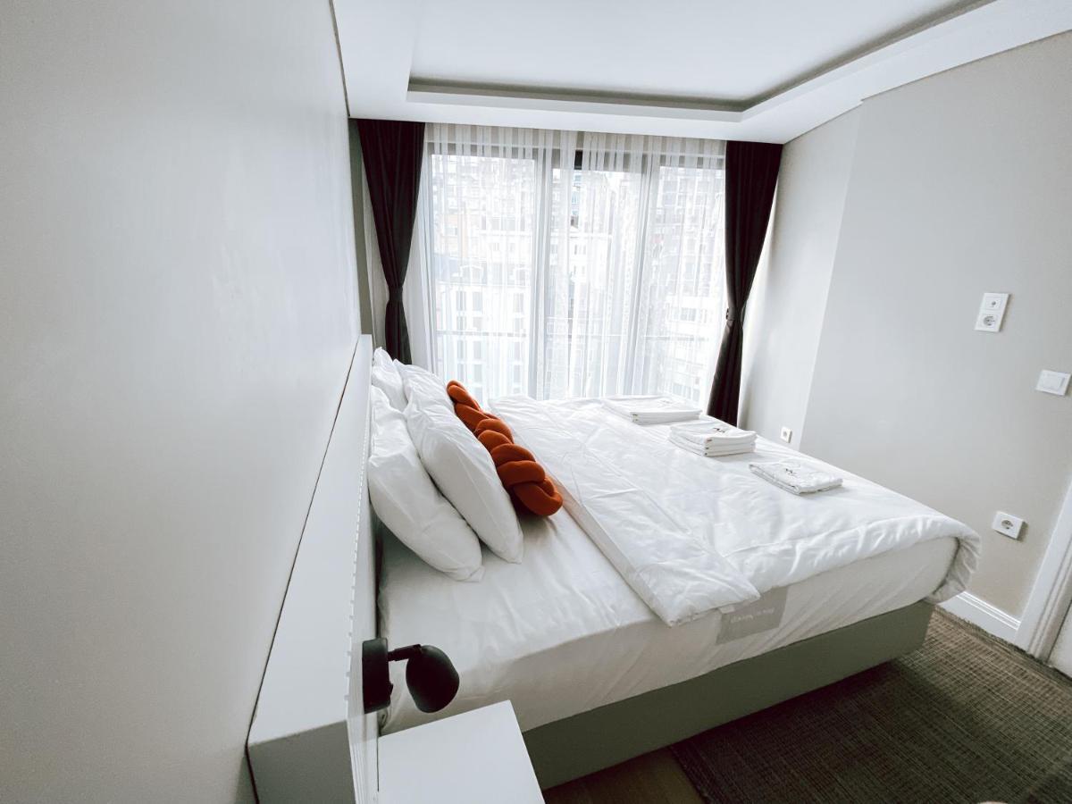 Bolahenk Suites Provincia di Provincia di Istanbul Esterno foto