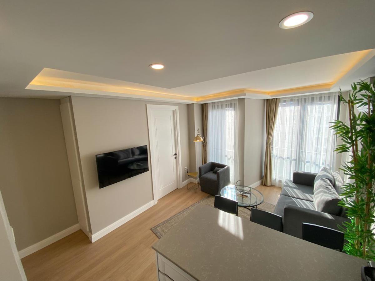 Bolahenk Suites Provincia di Provincia di Istanbul Esterno foto