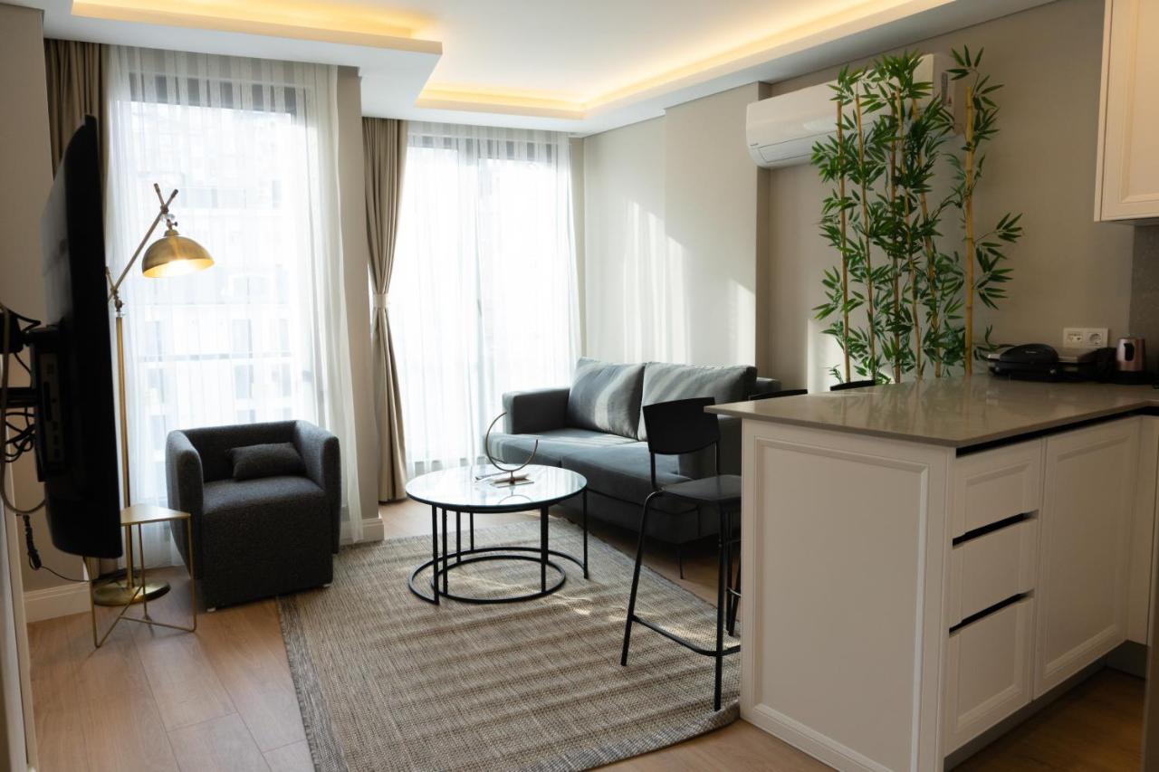 Bolahenk Suites Provincia di Provincia di Istanbul Esterno foto