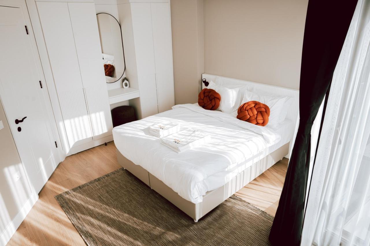 Bolahenk Suites Provincia di Provincia di Istanbul Esterno foto