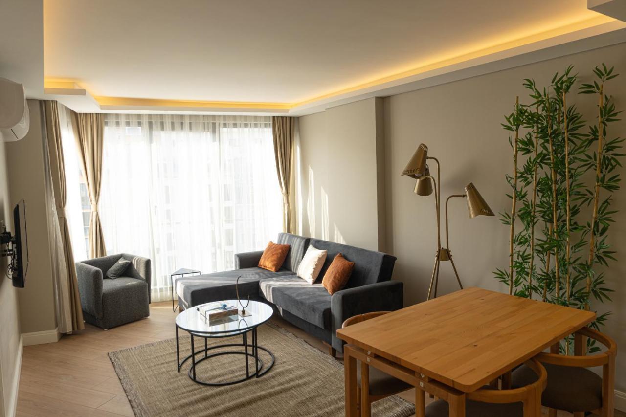 Bolahenk Suites Provincia di Provincia di Istanbul Esterno foto