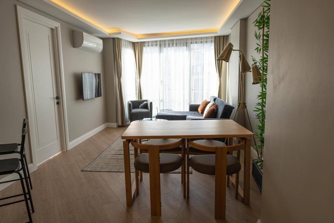 Bolahenk Suites Provincia di Provincia di Istanbul Esterno foto