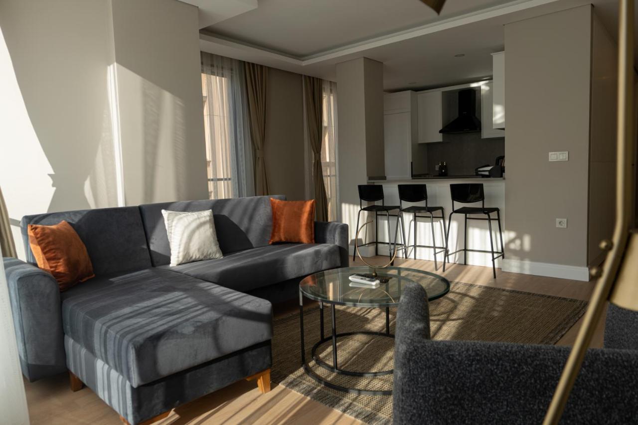 Bolahenk Suites Provincia di Provincia di Istanbul Esterno foto