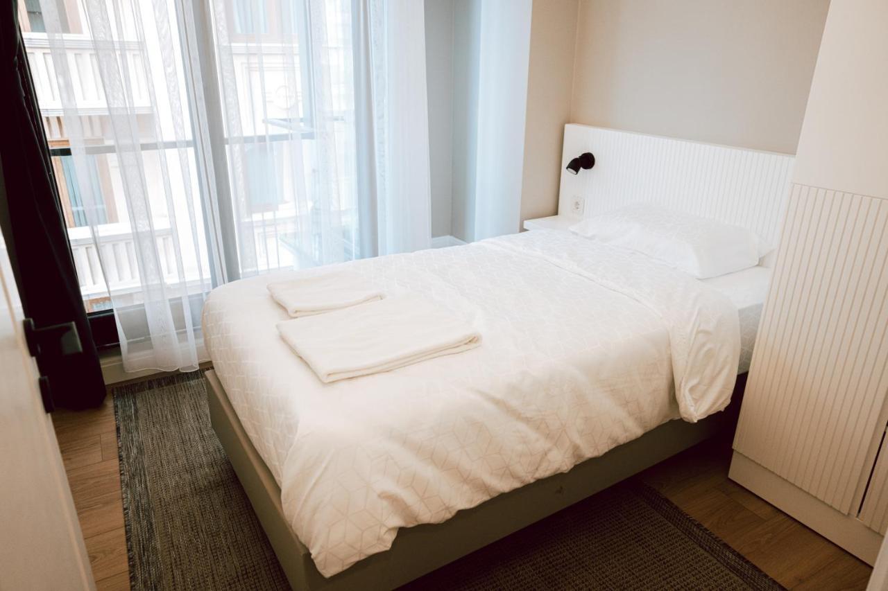 Bolahenk Suites Provincia di Provincia di Istanbul Esterno foto