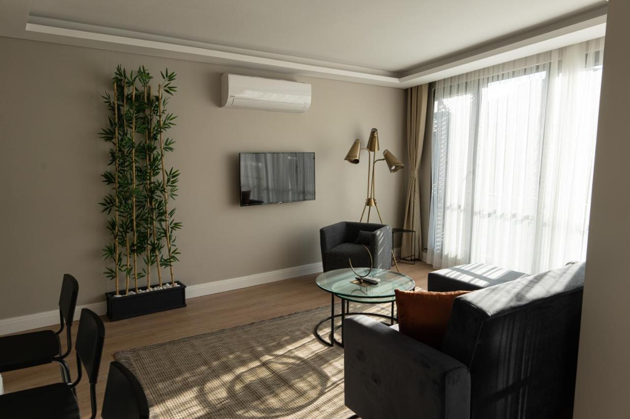 Bolahenk Suites Provincia di Provincia di Istanbul Esterno foto