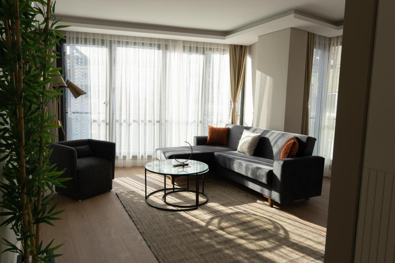 Bolahenk Suites Provincia di Provincia di Istanbul Esterno foto
