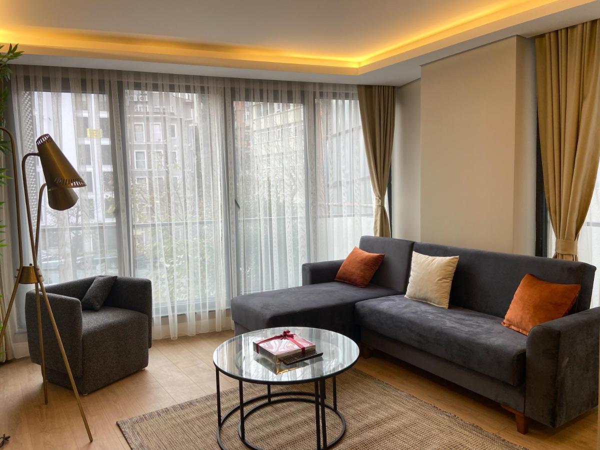 Bolahenk Suites Provincia di Provincia di Istanbul Esterno foto
