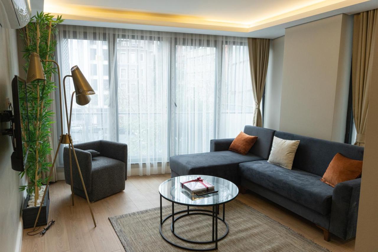 Bolahenk Suites Provincia di Provincia di Istanbul Esterno foto