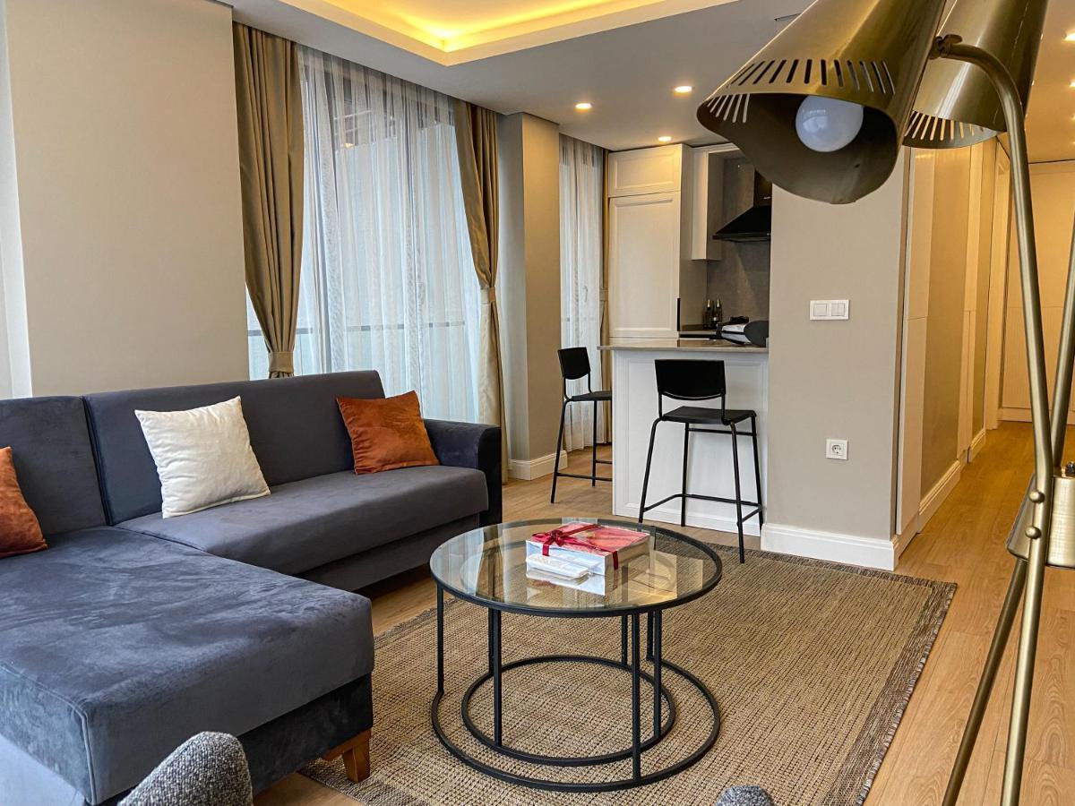 Bolahenk Suites Provincia di Provincia di Istanbul Esterno foto